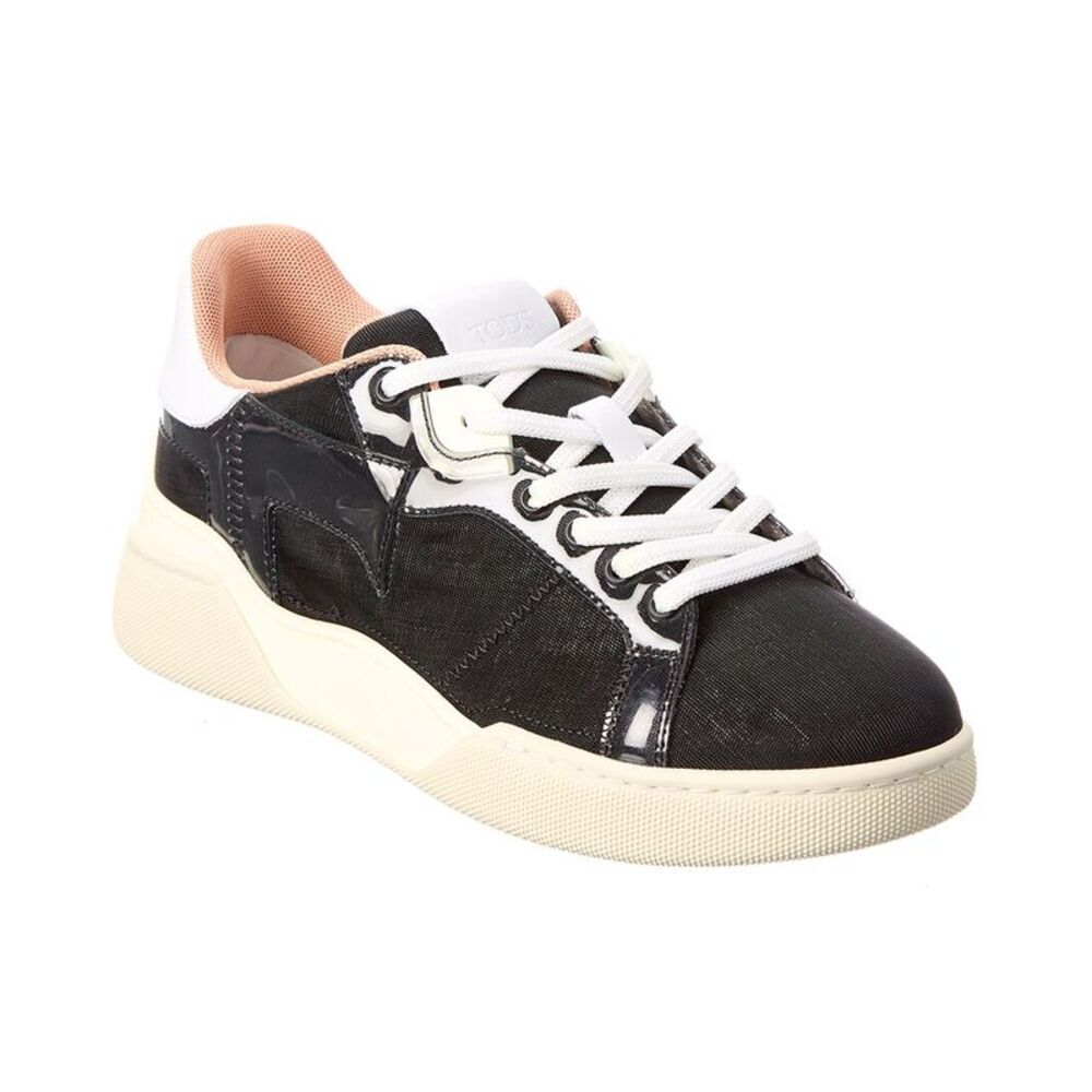 Tod’S High Tech Sneaker, Black